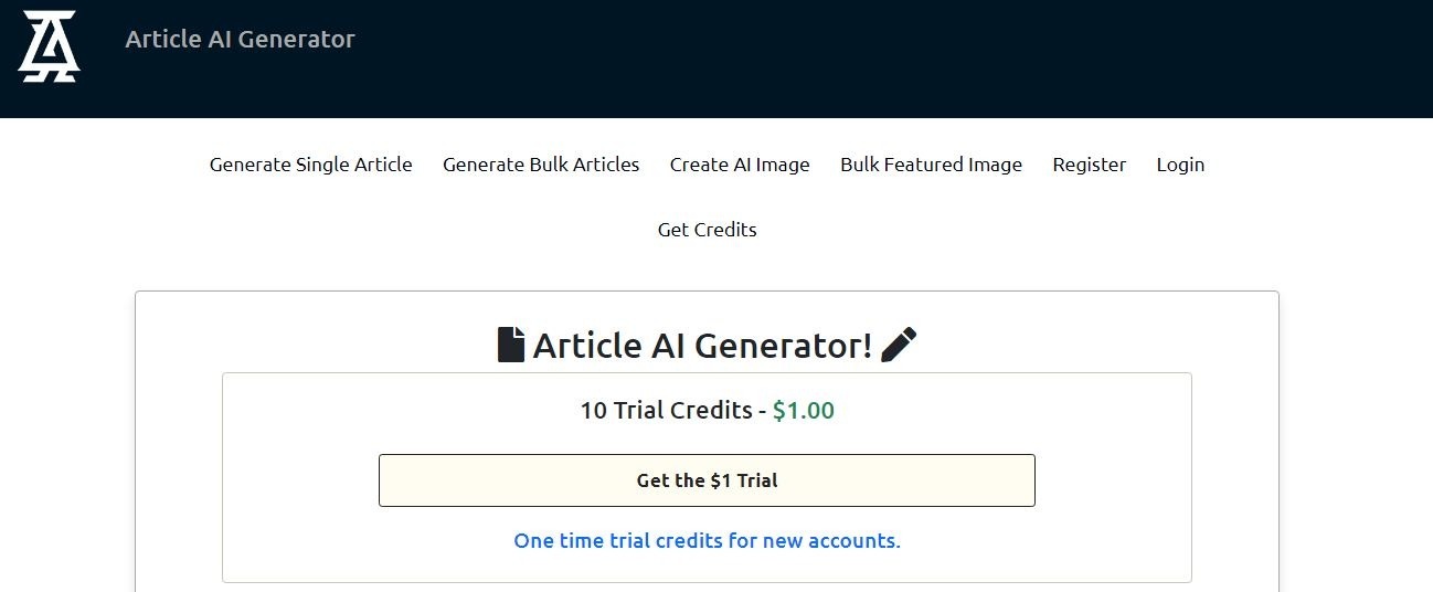 Article Ai Generator Review Bulk Content Writer Legit Or Scam