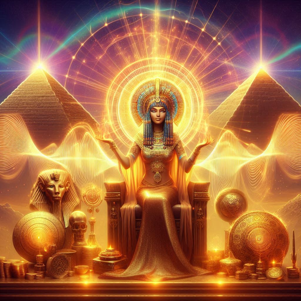 Cleopatra Code To Use Energy Alignment To Create Abundance Work OR A Scam