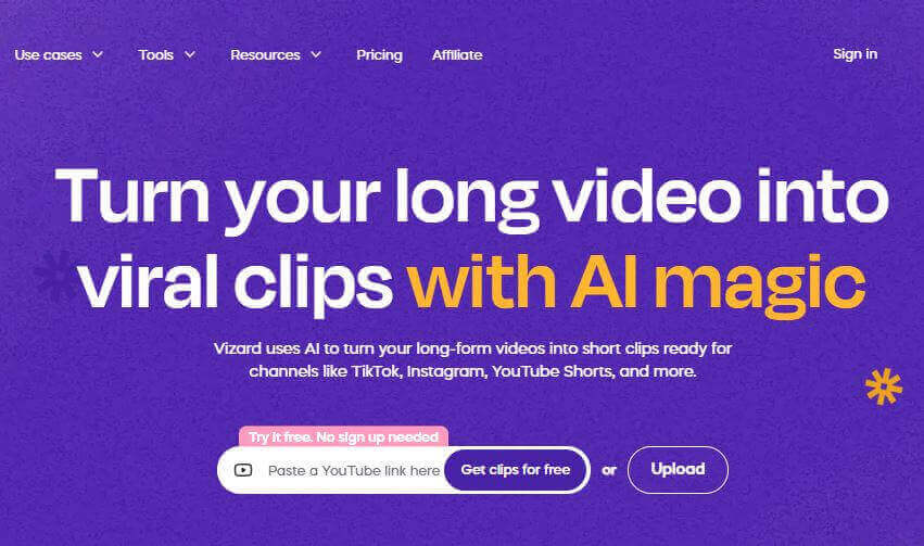 Vizard Ai Does It Turn Long Videos Into Viral Clips Or A Scam