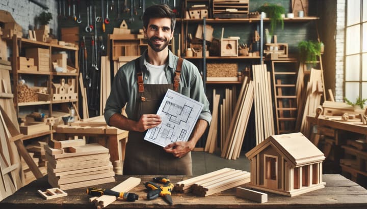 Free Woodworking Plans USA