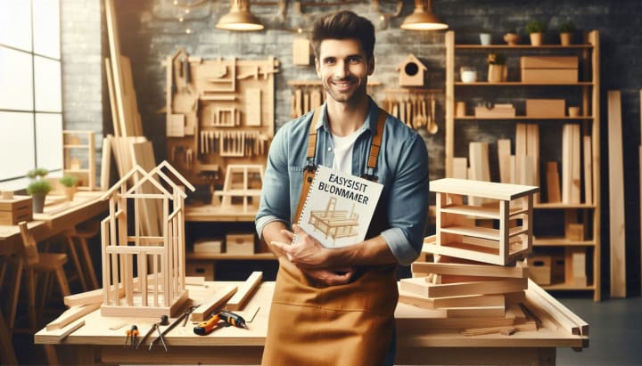 Free Woodworking Plans UK