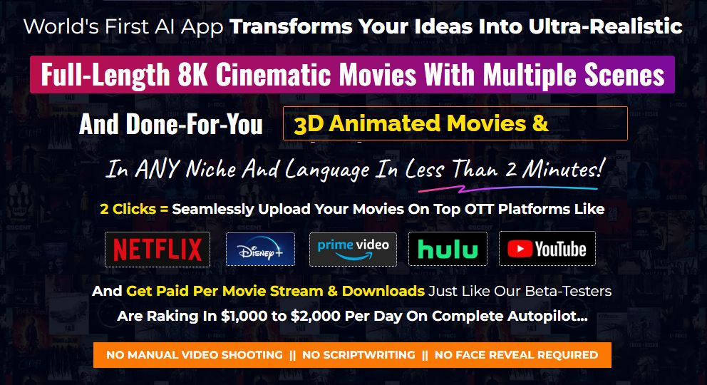ai moviemaker