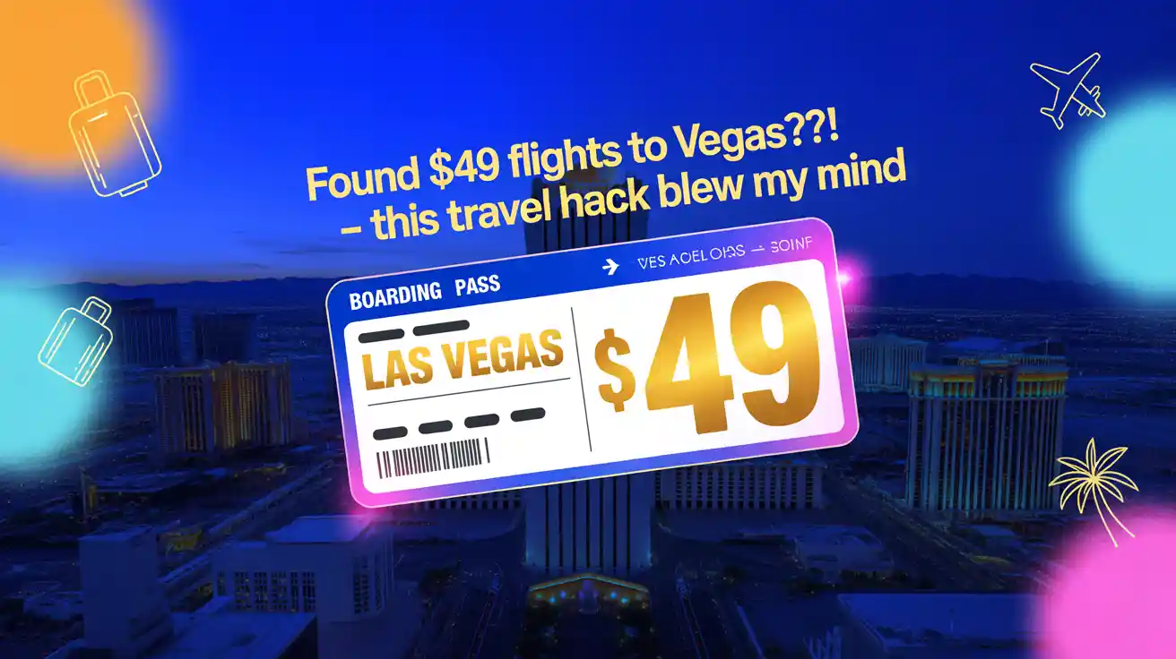 Budget travel deals 