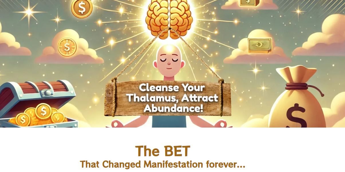 FastWealth Does Cleansing Thalamus Attract Abundance Works or a Scam