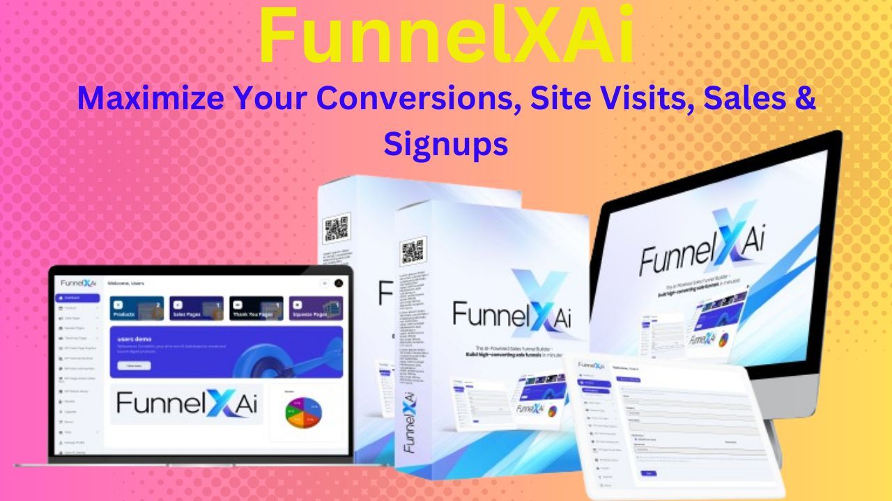 FunnelXAi Does This Ai Funnel Creator Work or Scam